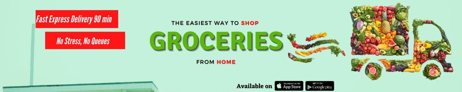 Grocio Reffer & Earn Deals - Grcoio Noida online grocery store